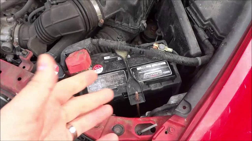 Which Battery Terminal To Connect First