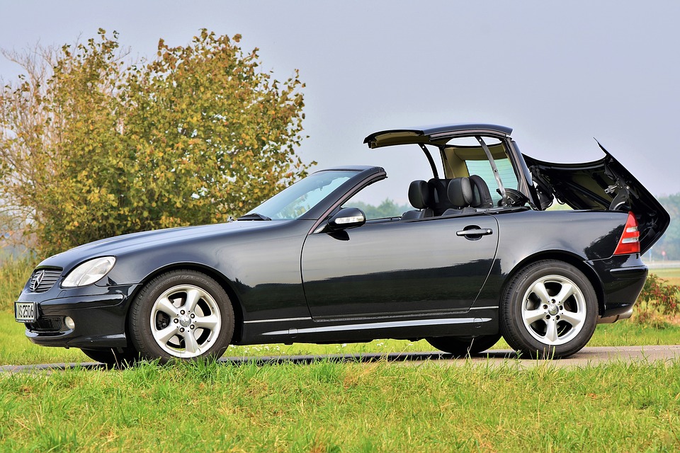 DIY life hacks to treat your sagging car roof