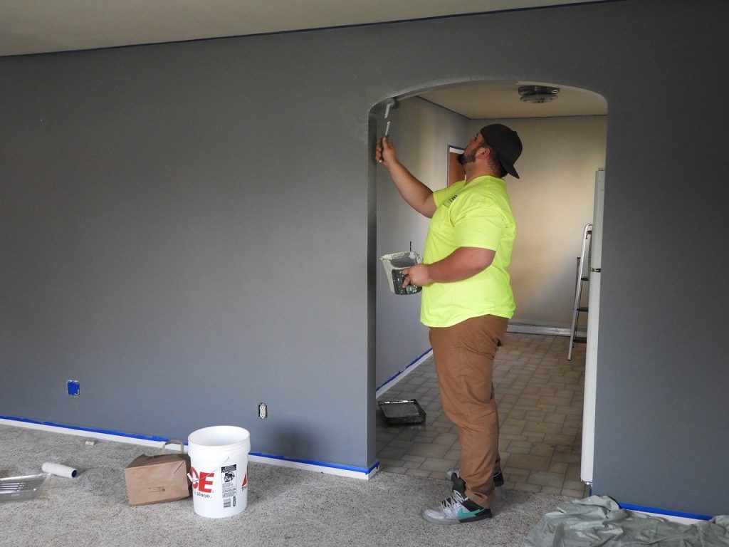 Things‌ ‌you‌ ‌should‌ ‌know‌ ‌before‌ ‌DIY‌ ‌house‌ ‌painting‌ ‌