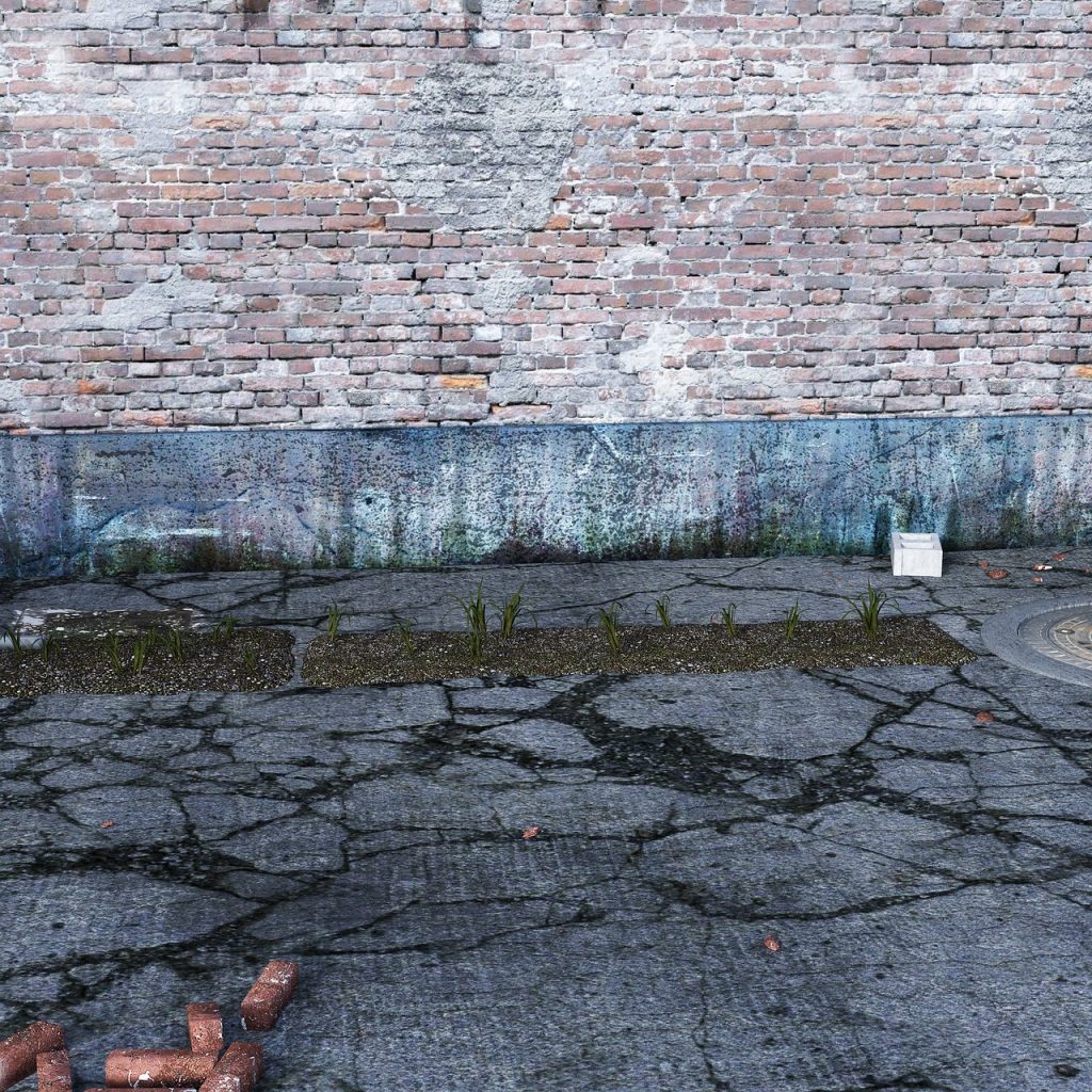 Solutions for A Cracked Patio: This Repair Will Do the Trick
