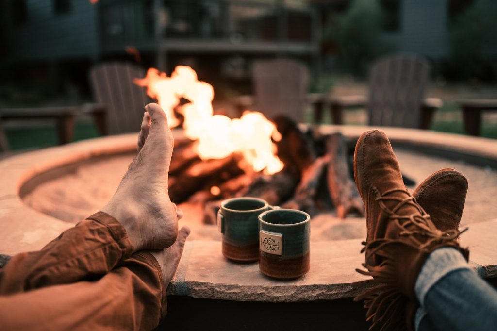 The Art of Choosing the Perfect Fire Pit