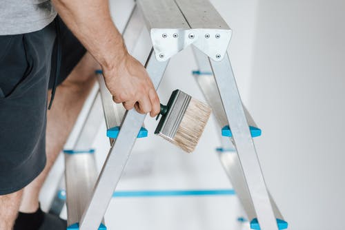 DIY 101: Tips & Tricks Before Painting Metal