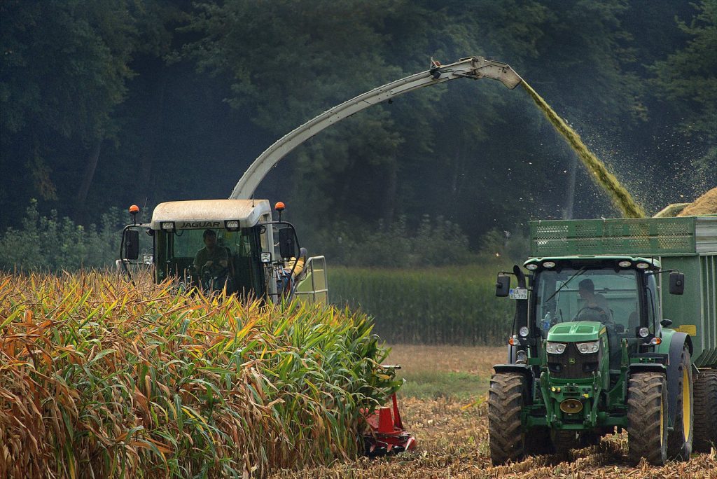 Machinery Maintenance: 6 Tips to Keep Your Farm Equipment in Top Condition