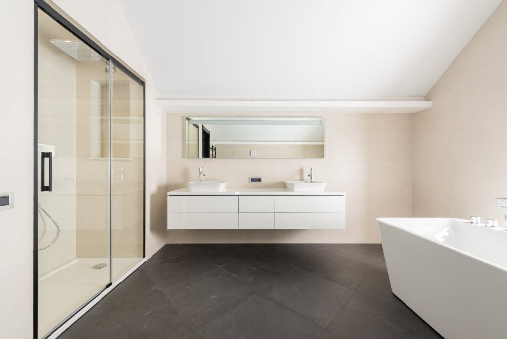 DIY ideas to make your concrete flooring interesting