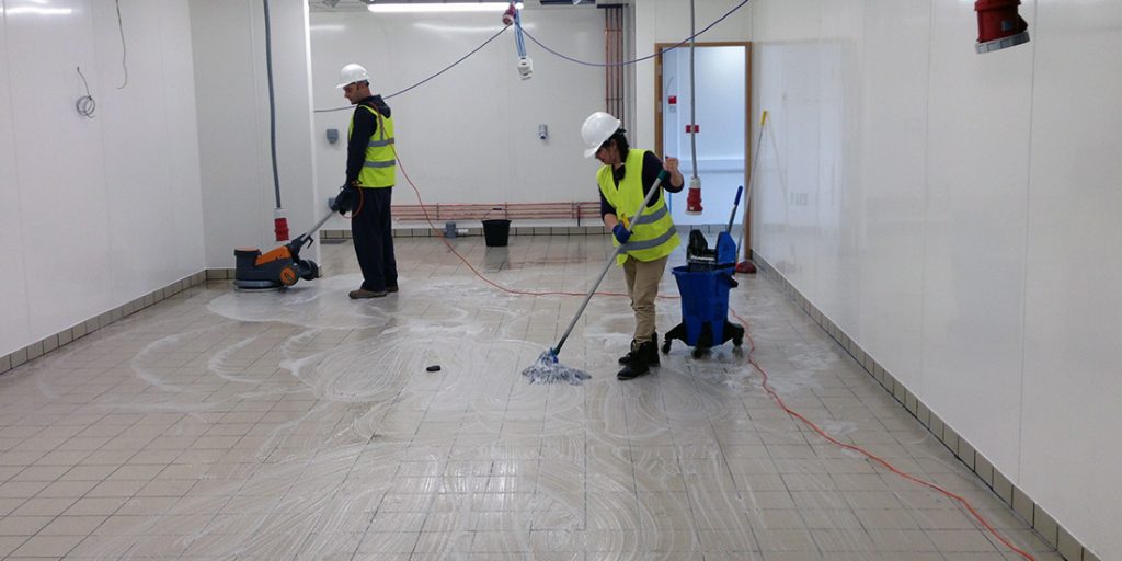 Six Top Tips for After Builders Cleaning