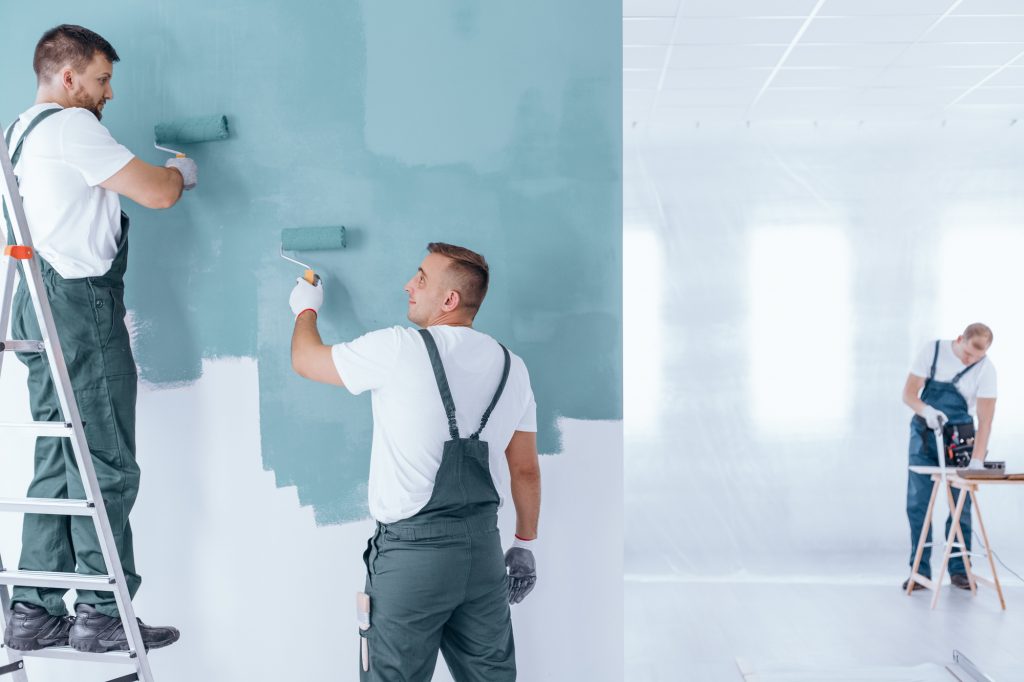 3 Tips To Choosing The Right Home Painter
