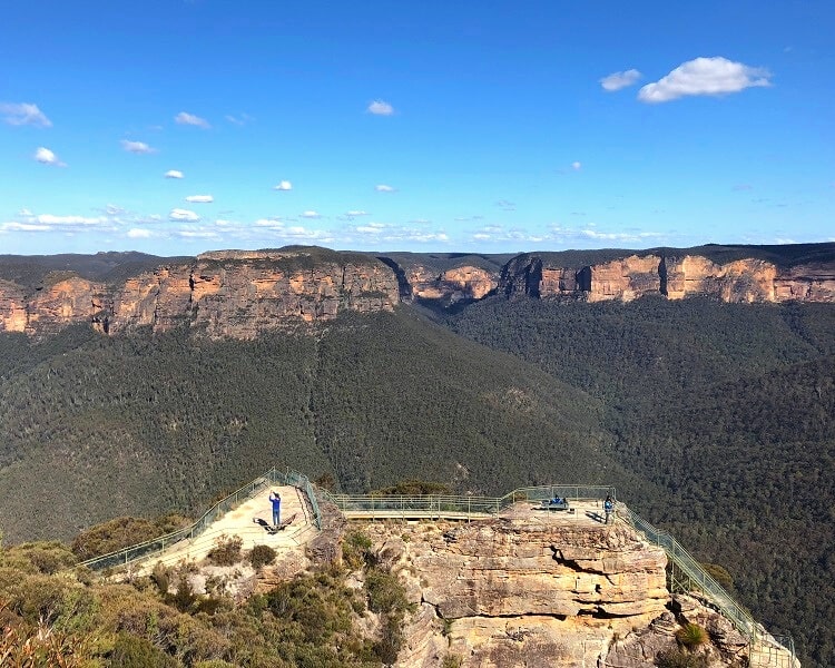 6 Blue Mountains Day Trip Itineraries by Car and Train