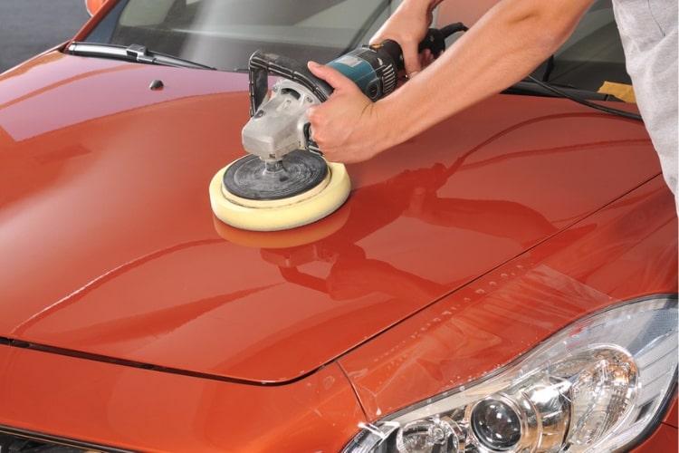 How To Buff Out Scratches On Car