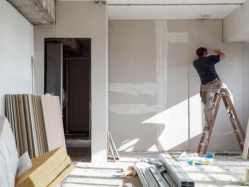 HOW TO CHOOSE THE BEST PLASTERING SERVICE PROVIDER