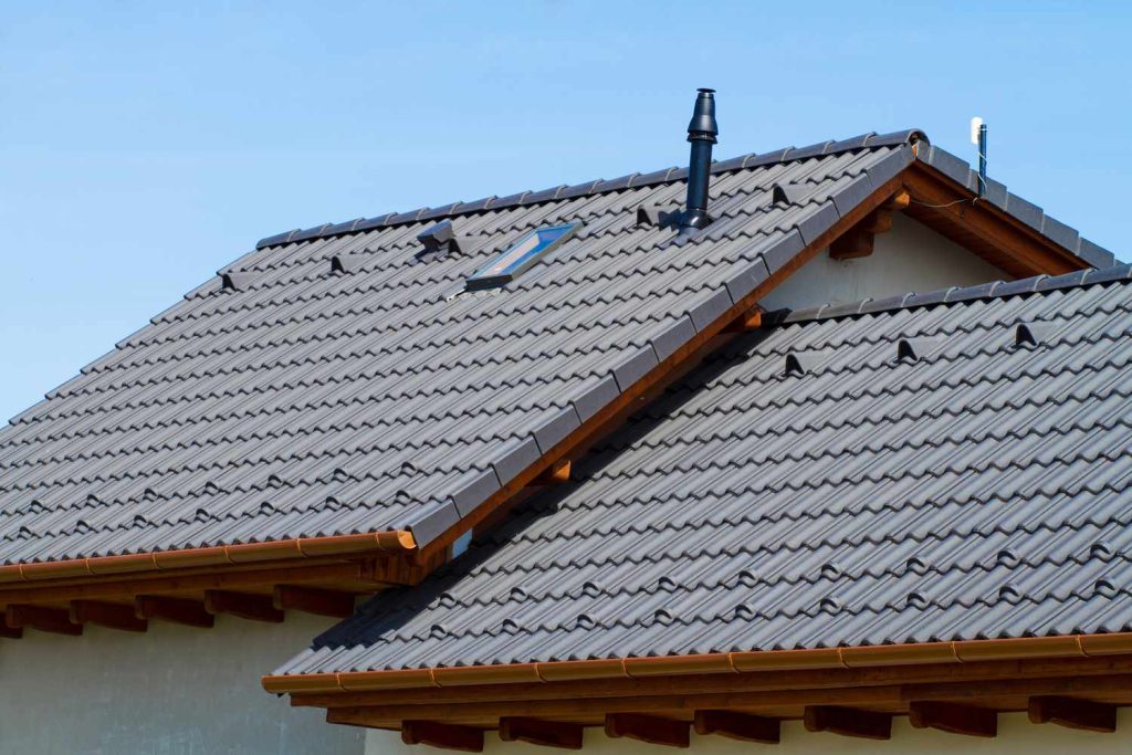 4 Best Types Of Roofing Materials