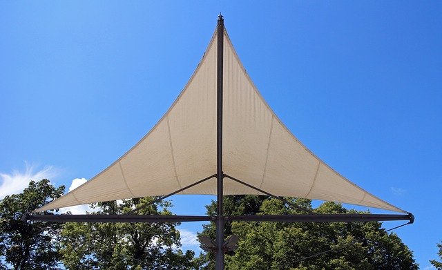 Ways In Which You Can Benefit By Installing Shade Sails Outdoors