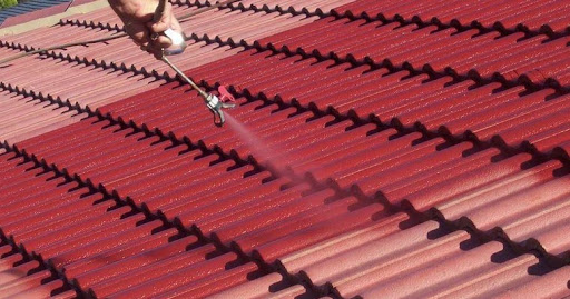 Simple steps To Follow When Performing DIY Roof Painting Task