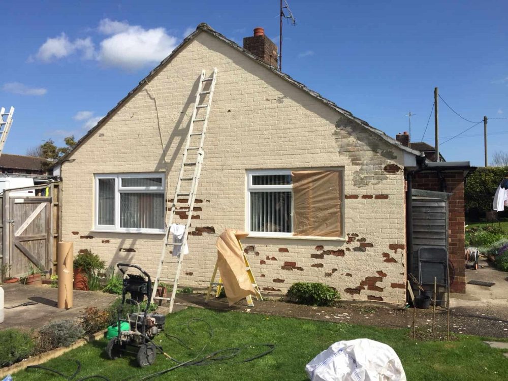 Top tips on how to paint your house like a professional decorator