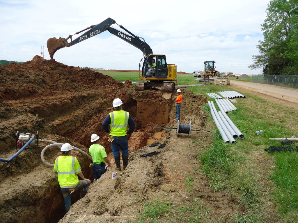 A Guide To Construction Shoring