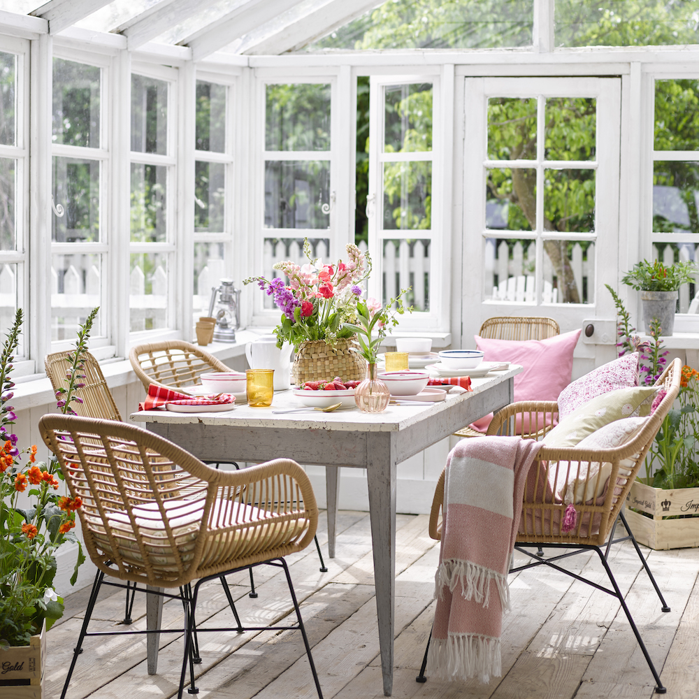 How To Care For Your Conservatory Furniture The Right Way