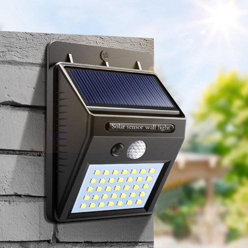 What is the Best Outdoor Solar Motion Sensor Light