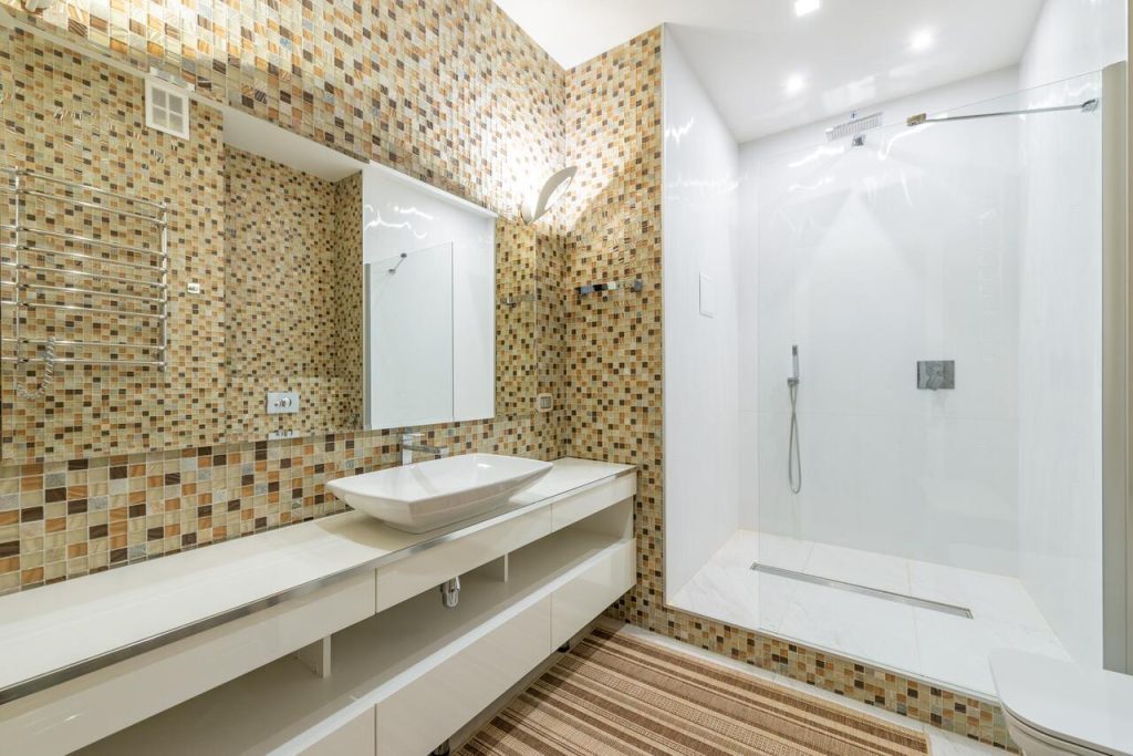 Where Do You Have A Shower If Your Bathroom Is Getting Renovated?