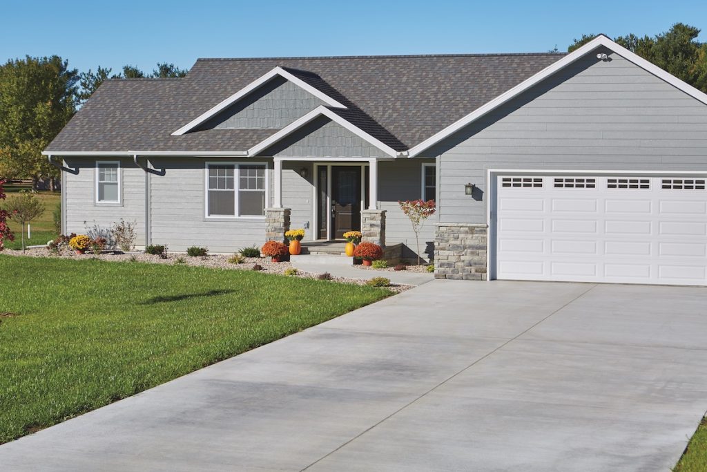 A QUICK GUIDE ON CONCRETE DRIVEWAYS