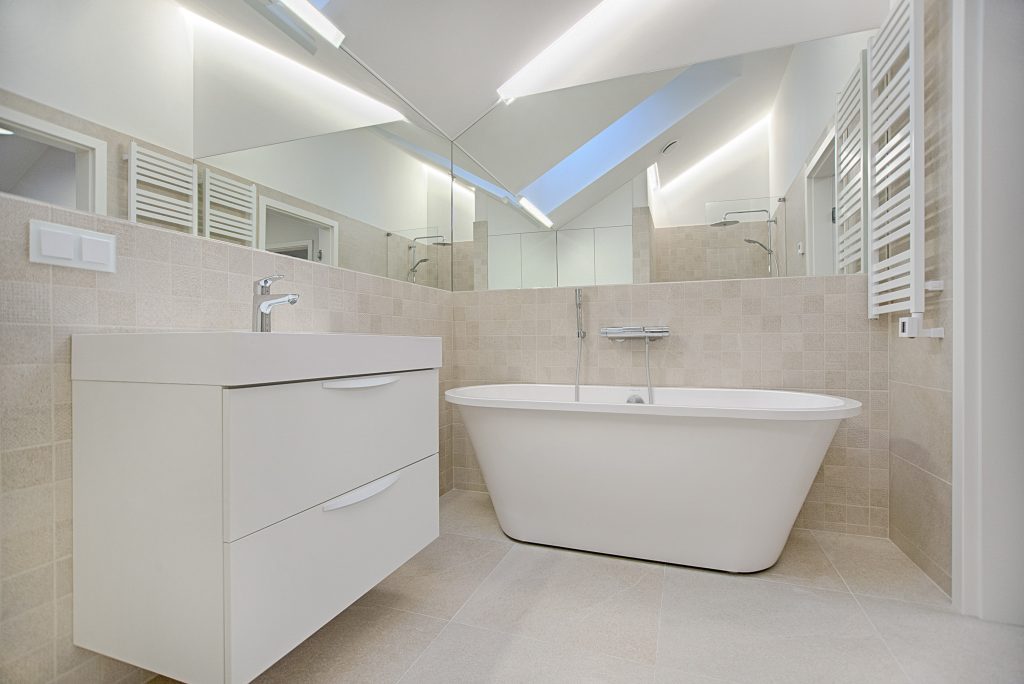 5 Diy Tips for a Clean Washroom