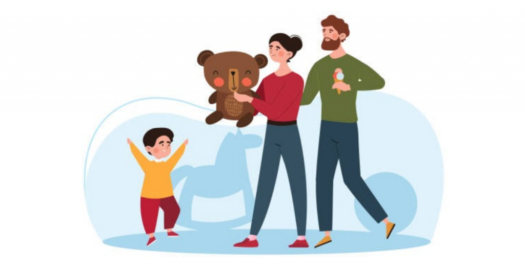 12 Parenting Tips to Child Care