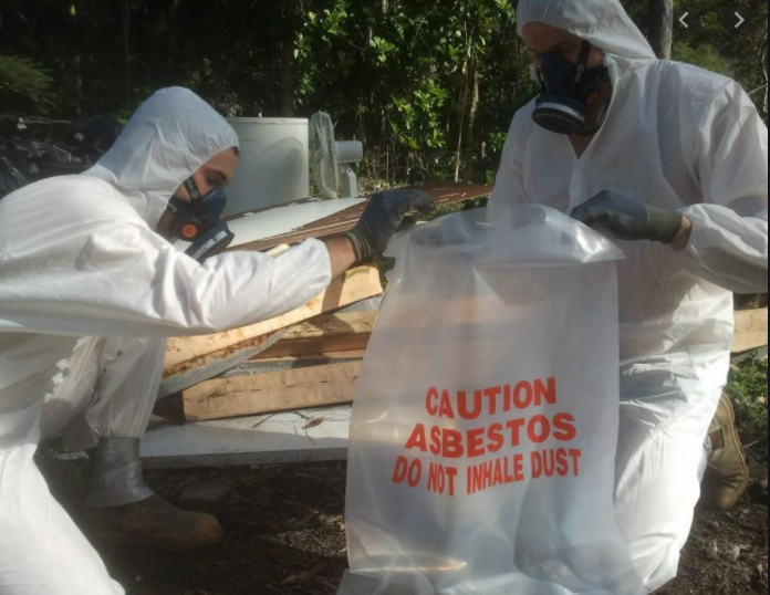 Precautions To Follow When Performing DIY Asbestos Removal Task