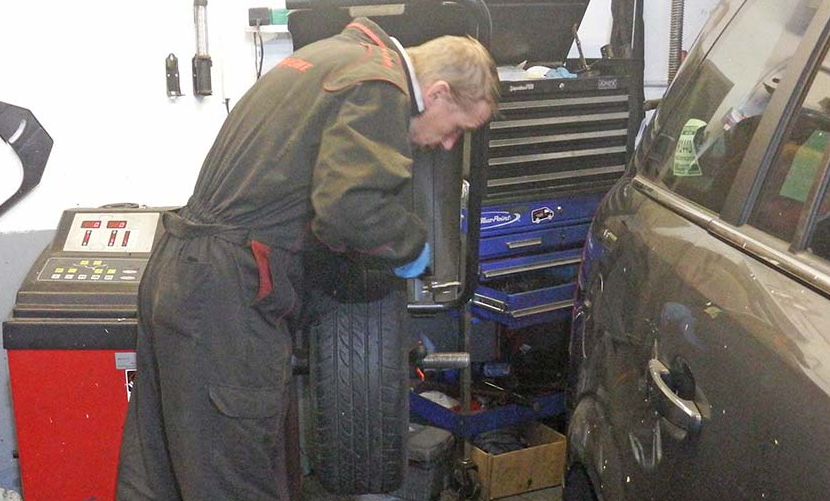 Car Repair On Wheels