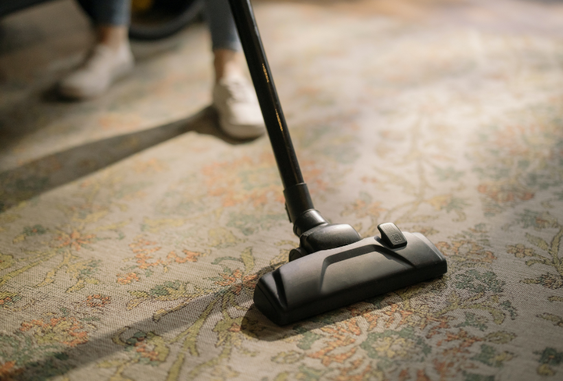 DIY Tasks You Perform Before Hiring Professional Carpet Cleaning Team