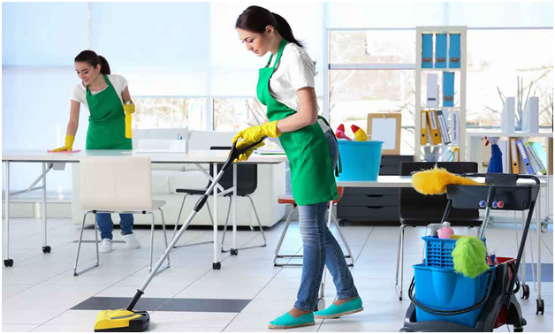 6 Tips on How to Hire Professional Commercial Cleaning Service