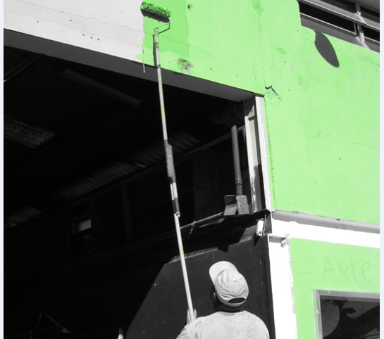Reasons Why you should not go for DIY Exterior Painting
