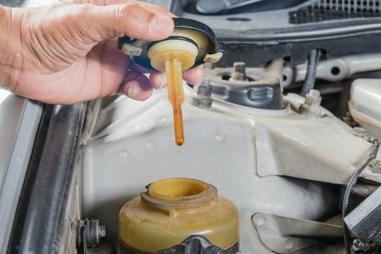 How To Replace Power Steering Fluid