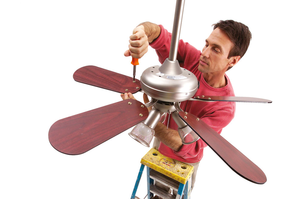 Ceiling Fan Installation – Complete Guide