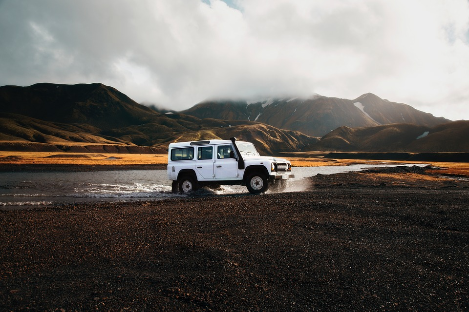 On the Prowl – 6 Essential Vehicle Mods for Off-Roaders