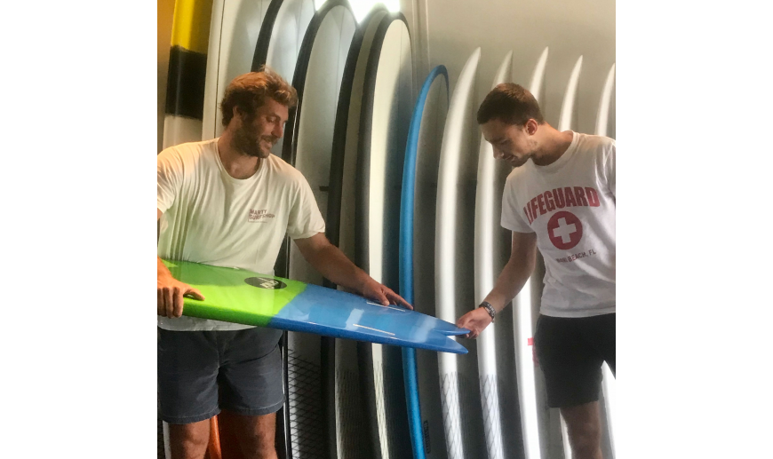 How To Choose Your Surfboard?