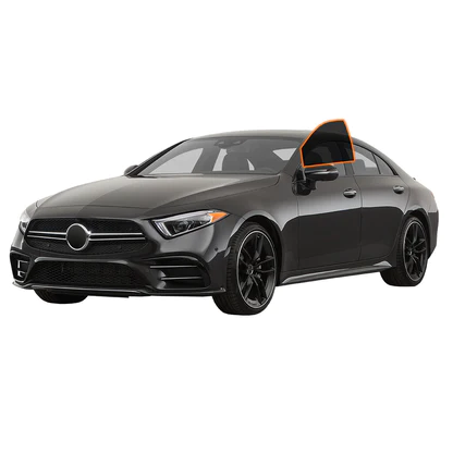 How Much Does It Cost To Tint A 4 Door Car