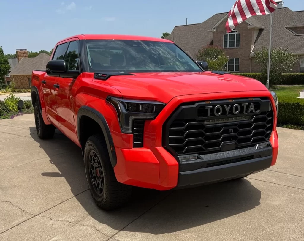 Toyota Tundra IForce Max