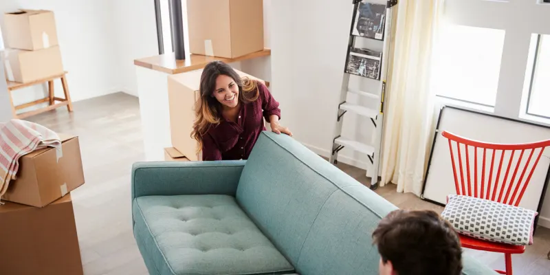 6 Safety Tips For Moving Furniture
