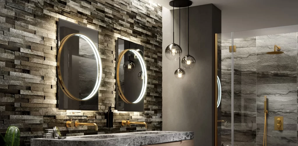 The Latest Trends in LED Bathroom Mirrors for 2024