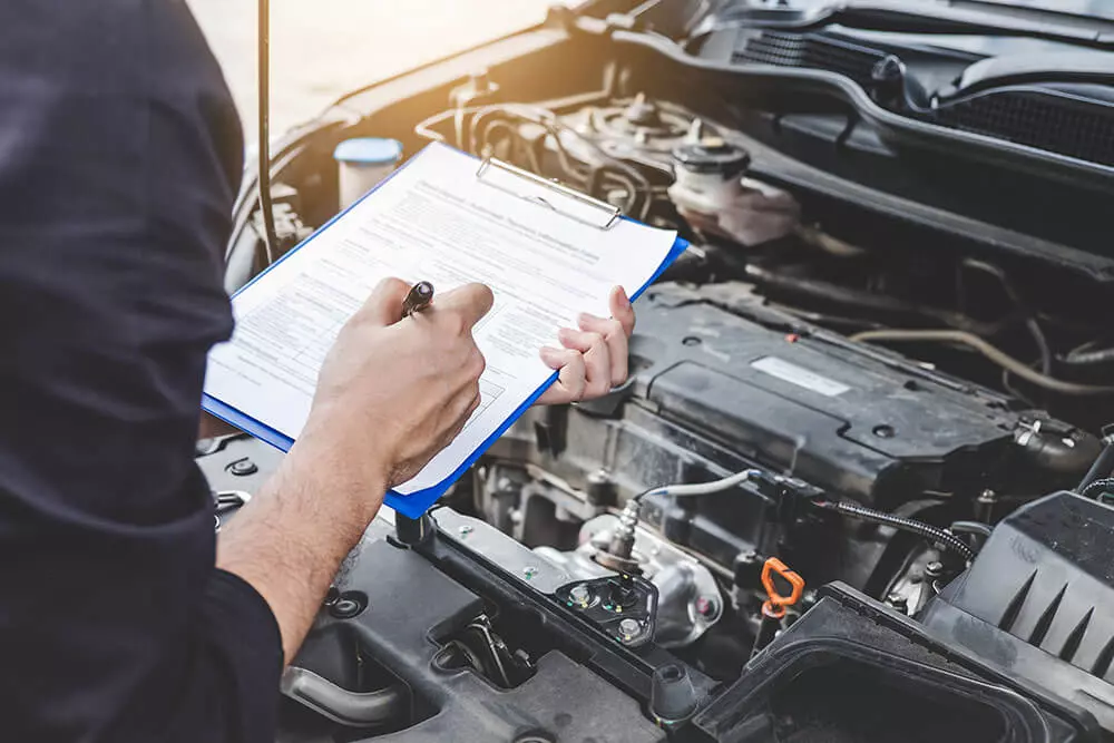 How Long Does A Car Inspection Take