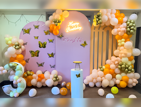 Make Every Occasion Memorable with Creative Party Decorators