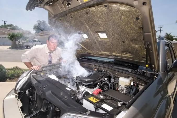 Car Ac Not Blowing Cold Air