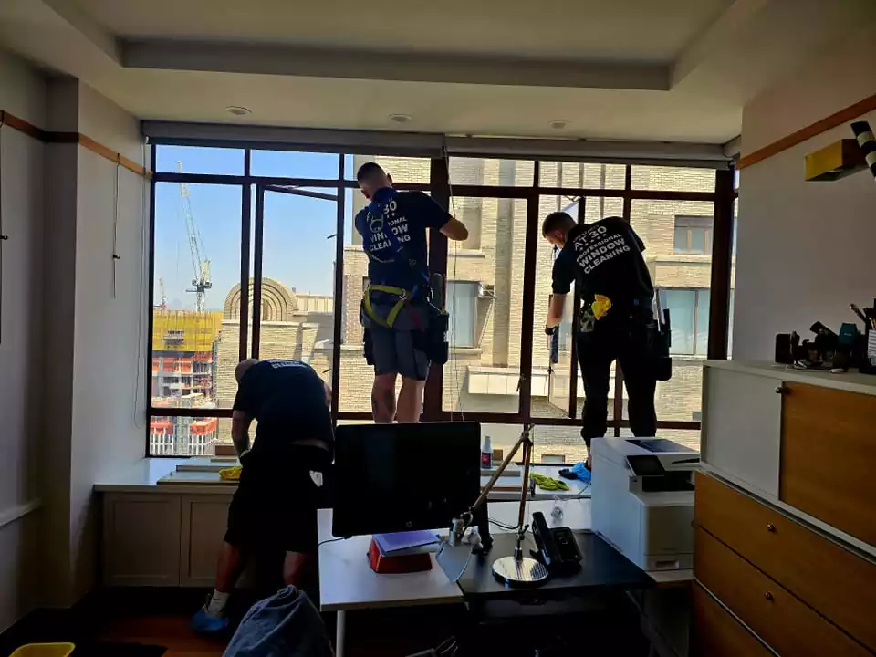 How To Find A Good Window Cleaner