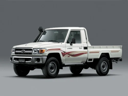 Toyota Land Cruiser Pickup