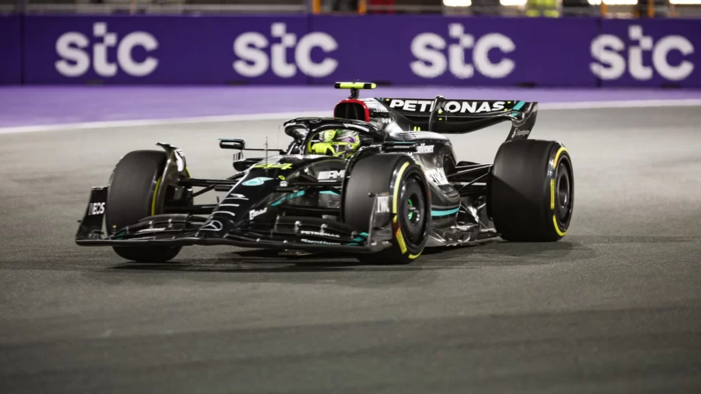 How Much Does An F1 Car Cost