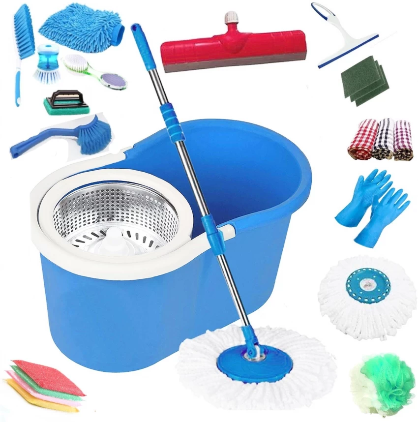 What Is The Use Of A Mop And Bucket